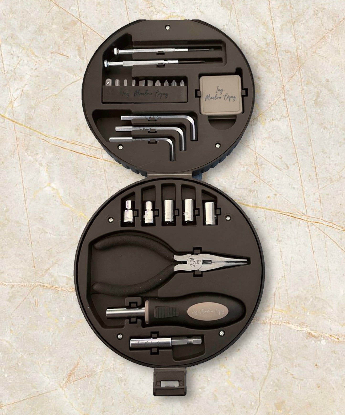 CAHUVA Herramientero llanta