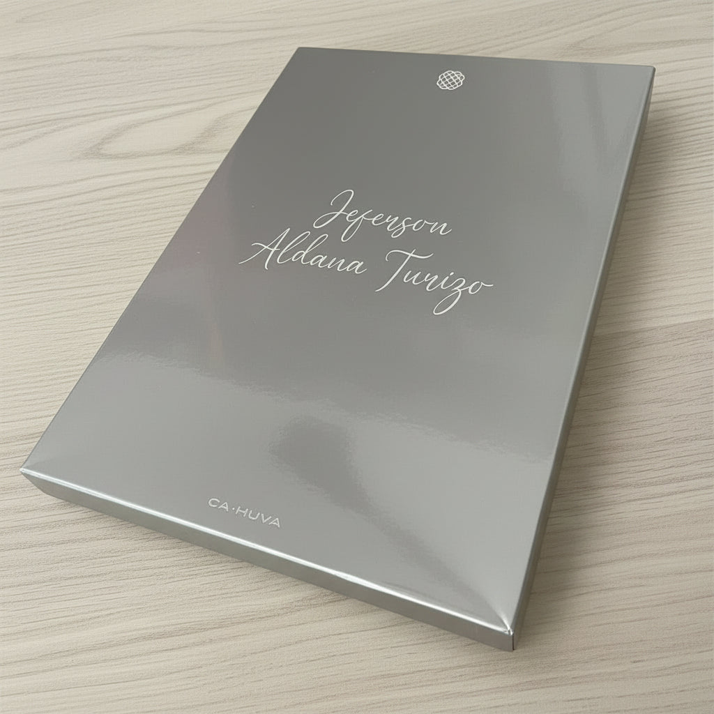 Agenda Classic Leather