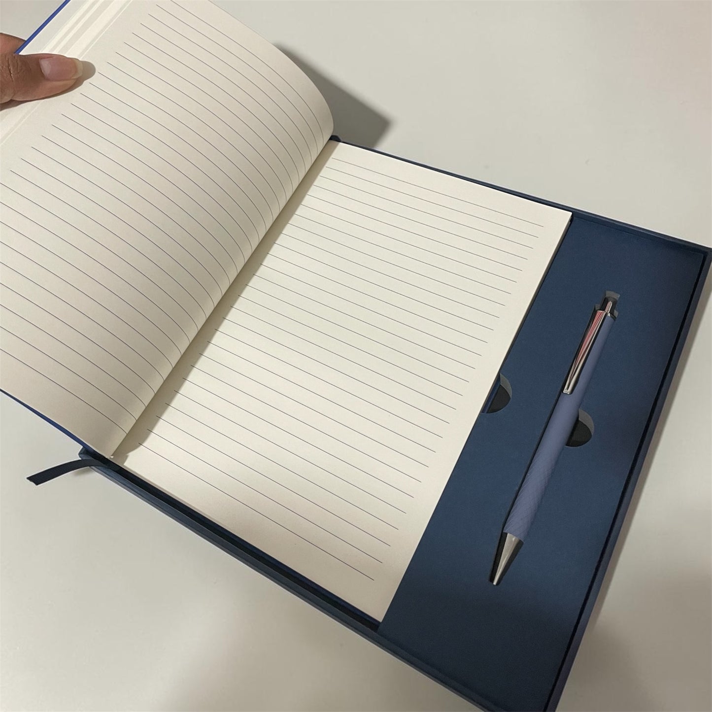 Agenda Notebook