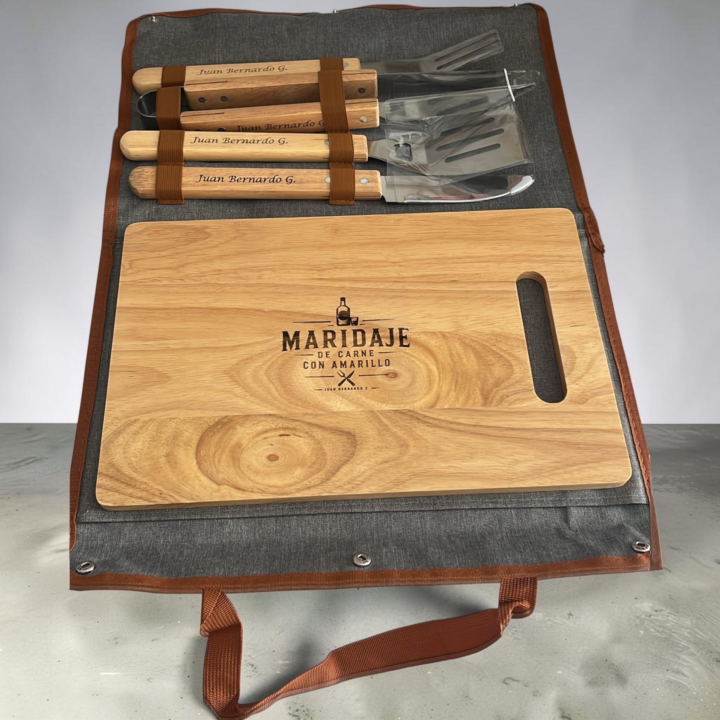 Set BBQ Collection