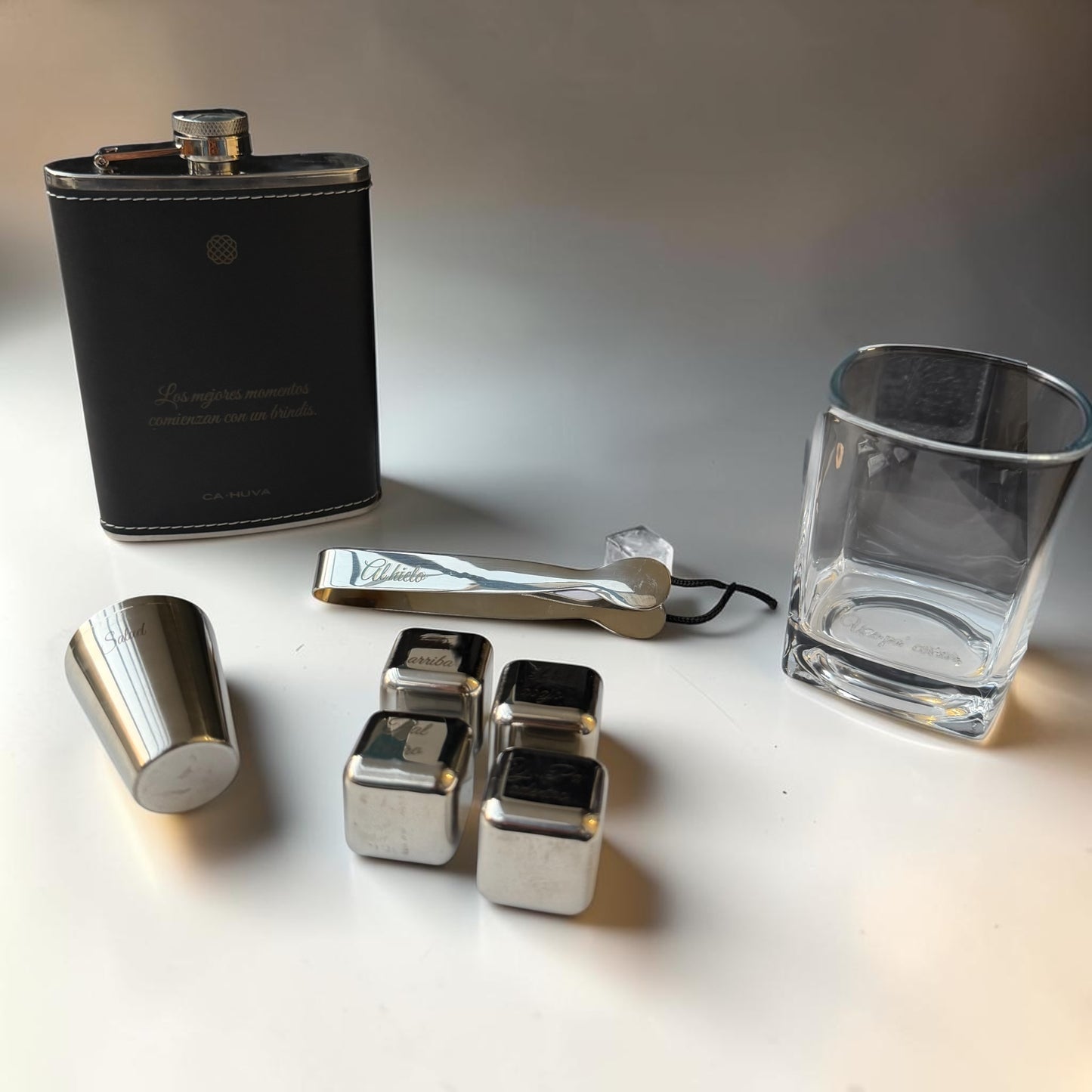 Set Liquor