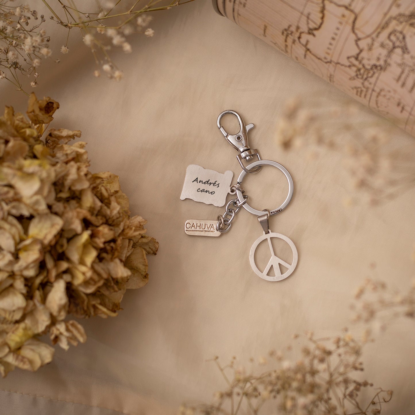 CAHUVA Peace and Love