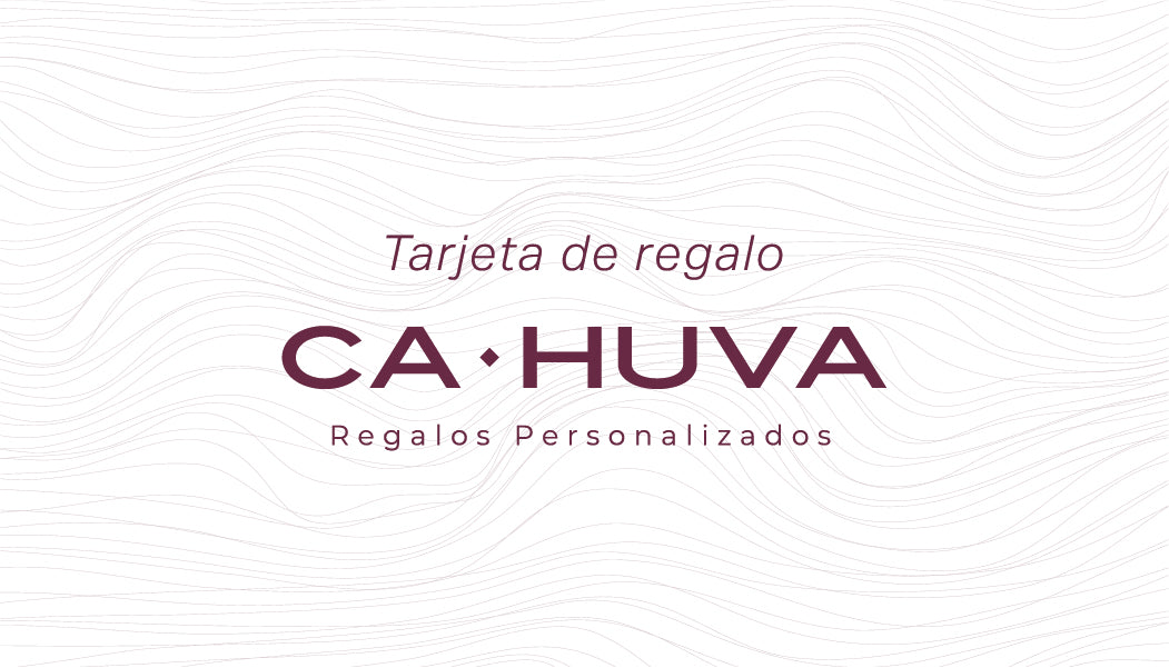 Tarjetas de regalo