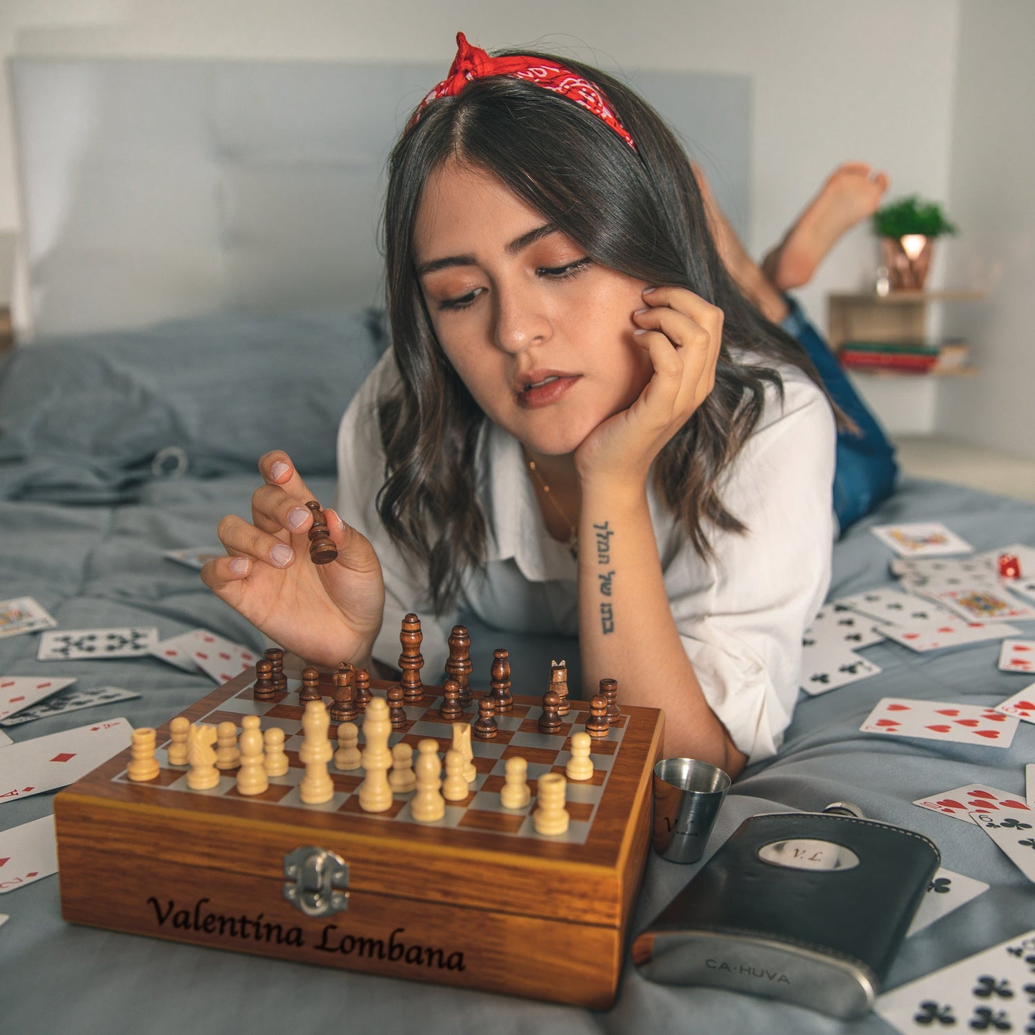 Juegos de mesa