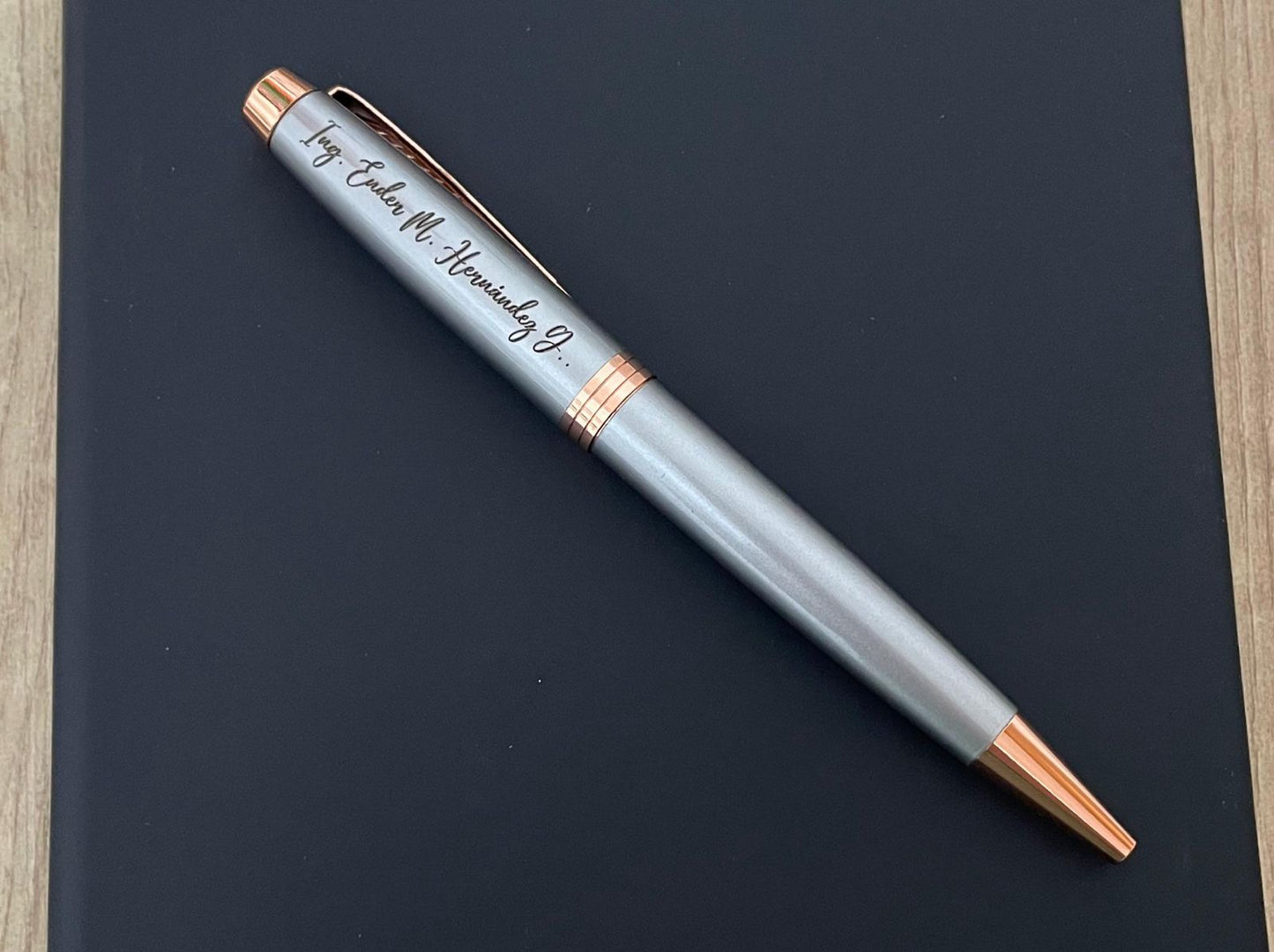 Bolígrafo Twist