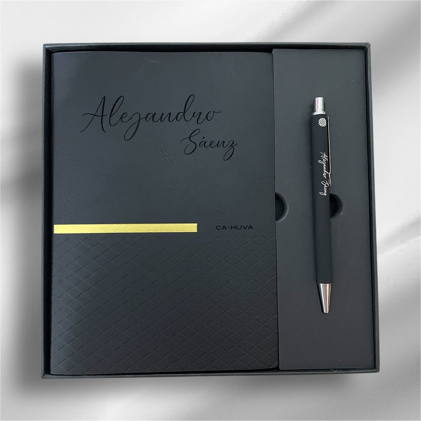 Agenda Notebook
