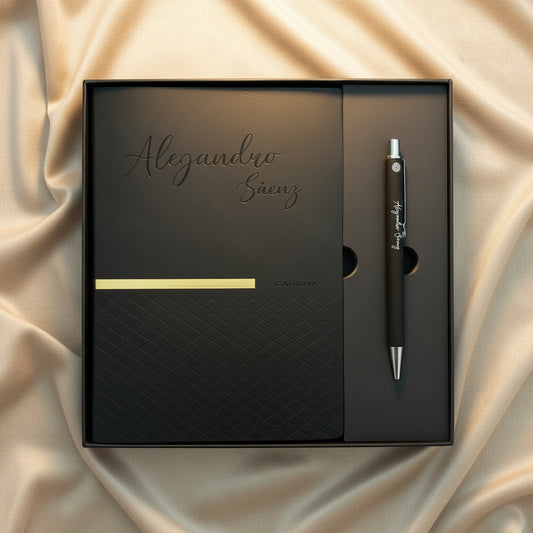 Agenda Notebook