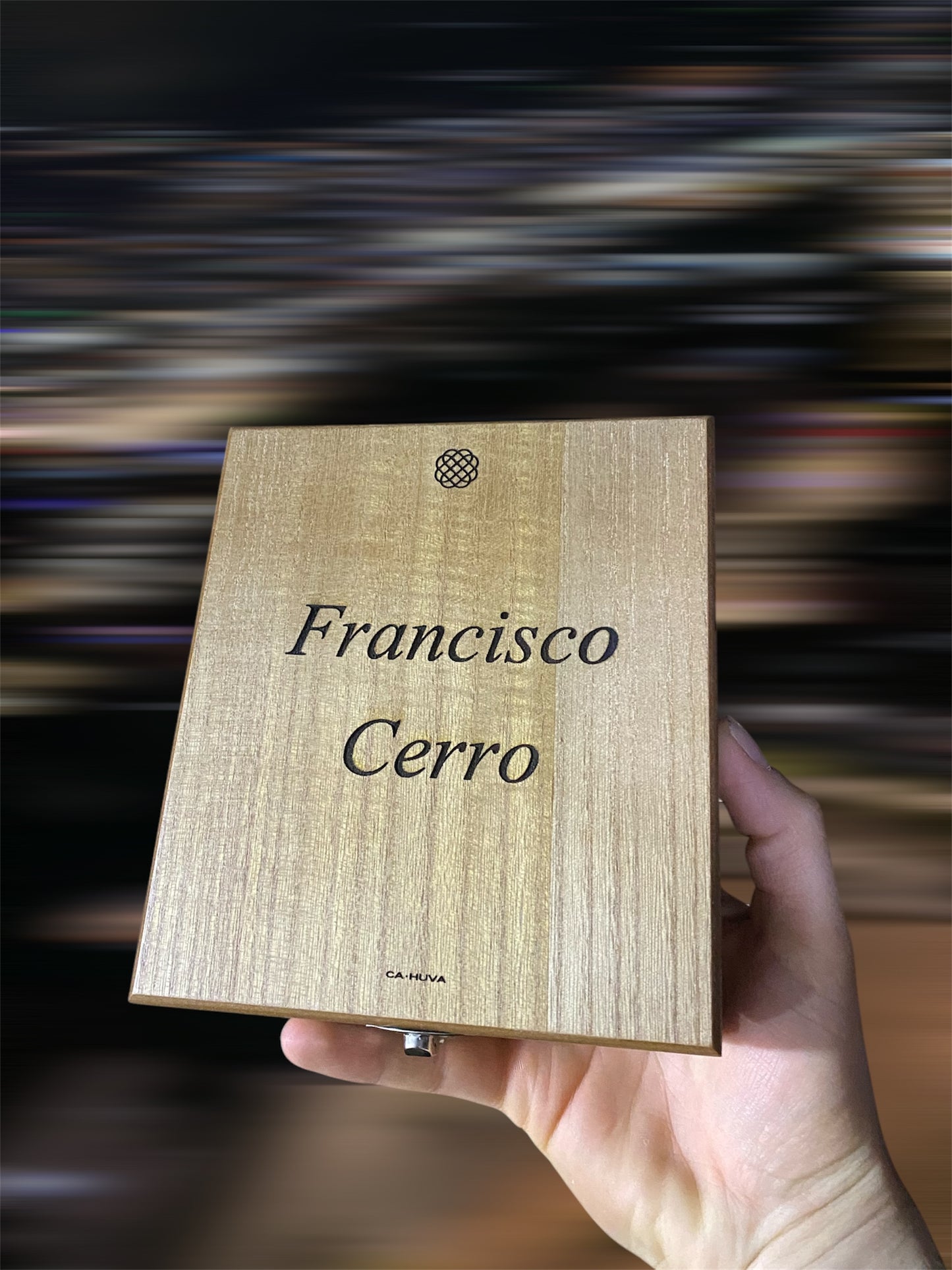 CAHUVA Set de vino Italic