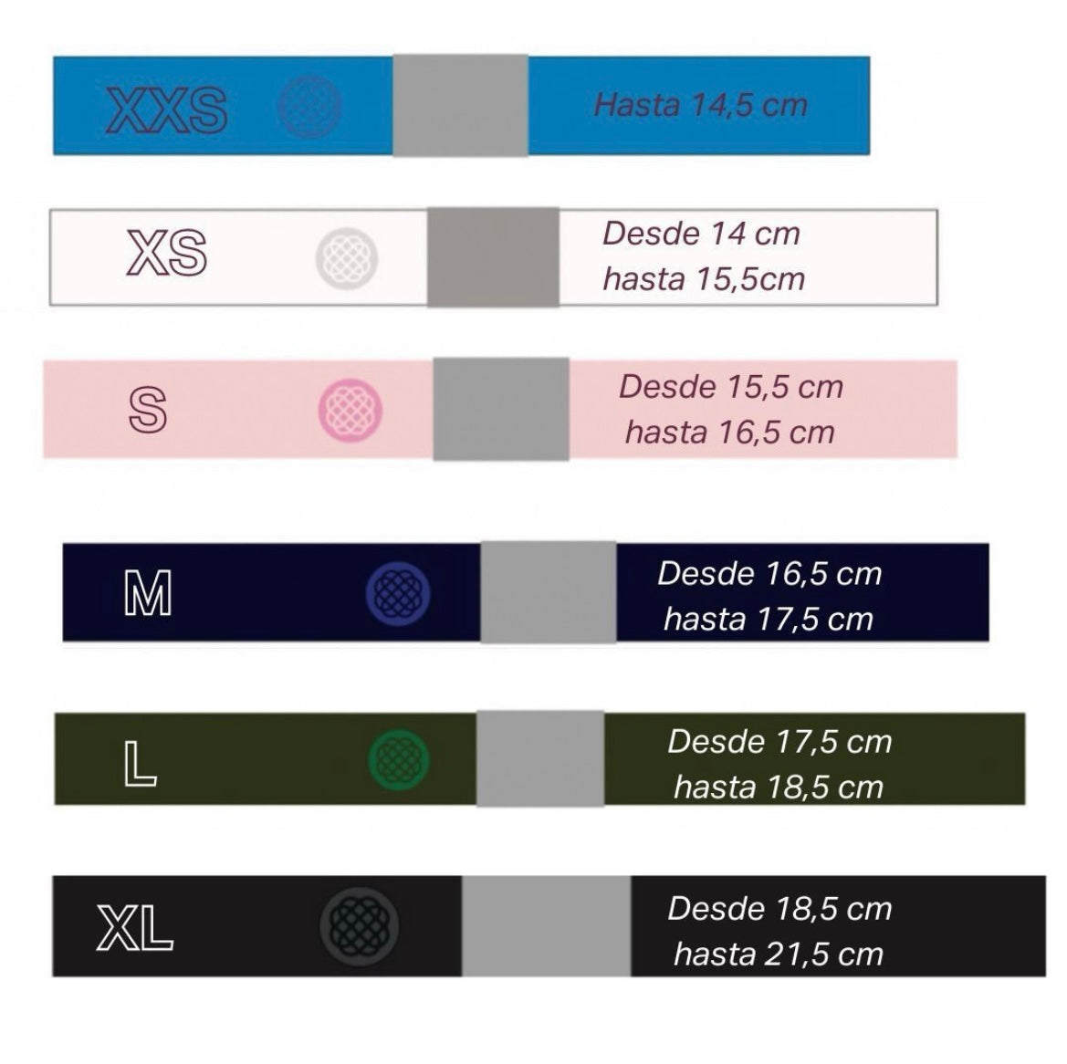 CAHUVA Manilla ID
