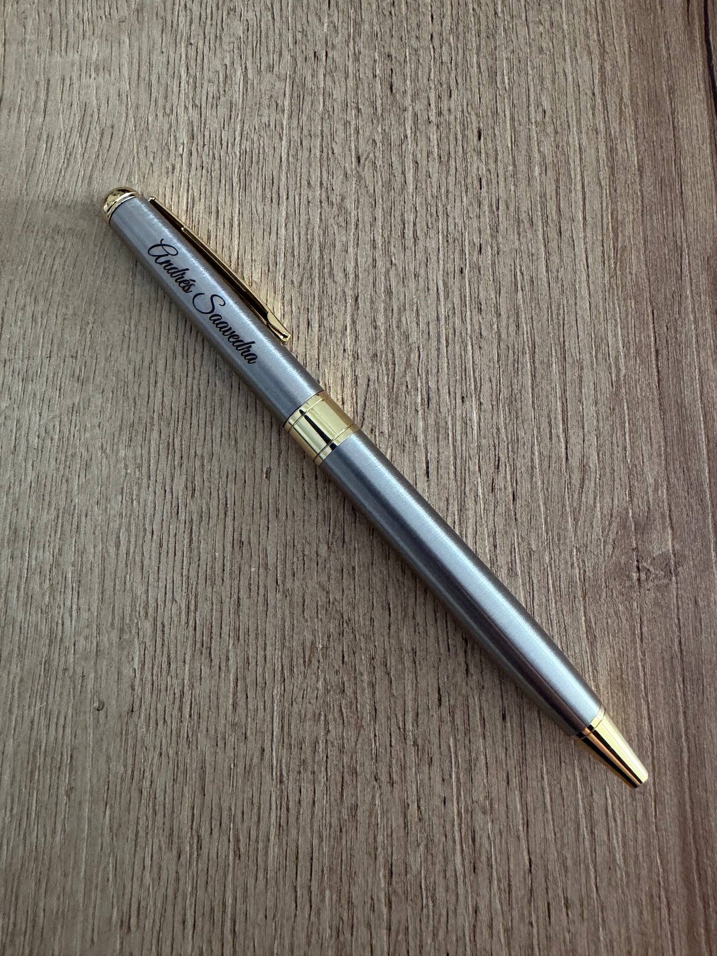 Bolígrafo Deluxe