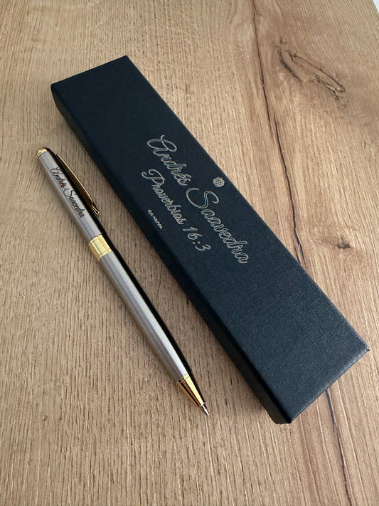 Bolígrafo Deluxe