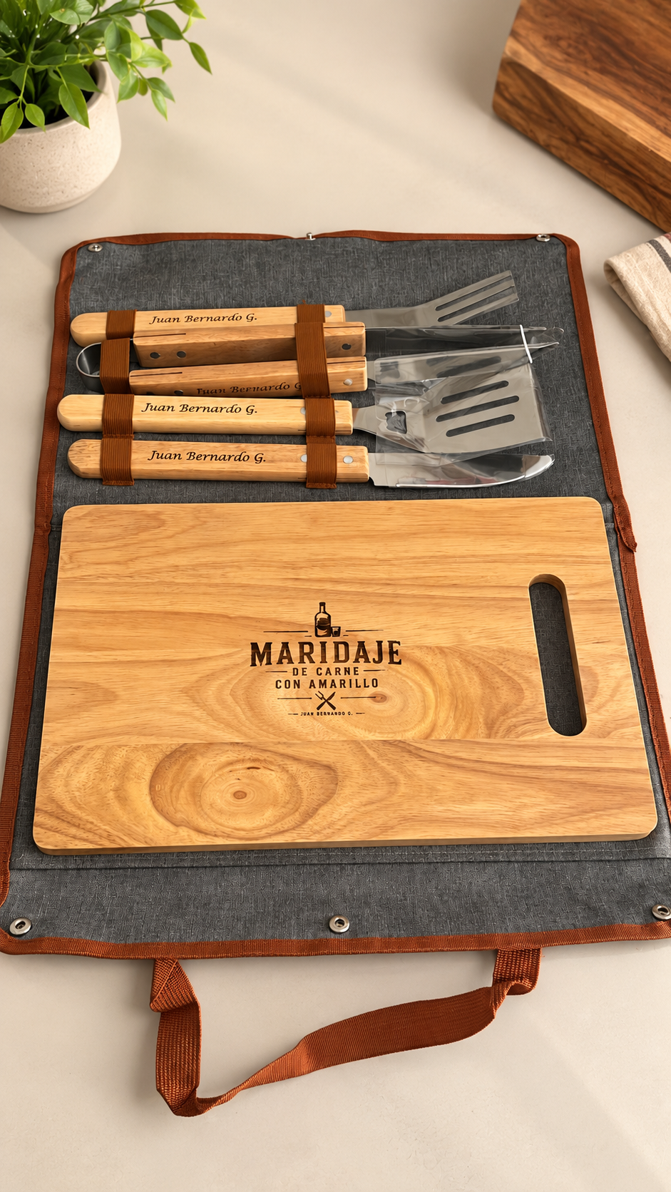 Set BBQ Collection