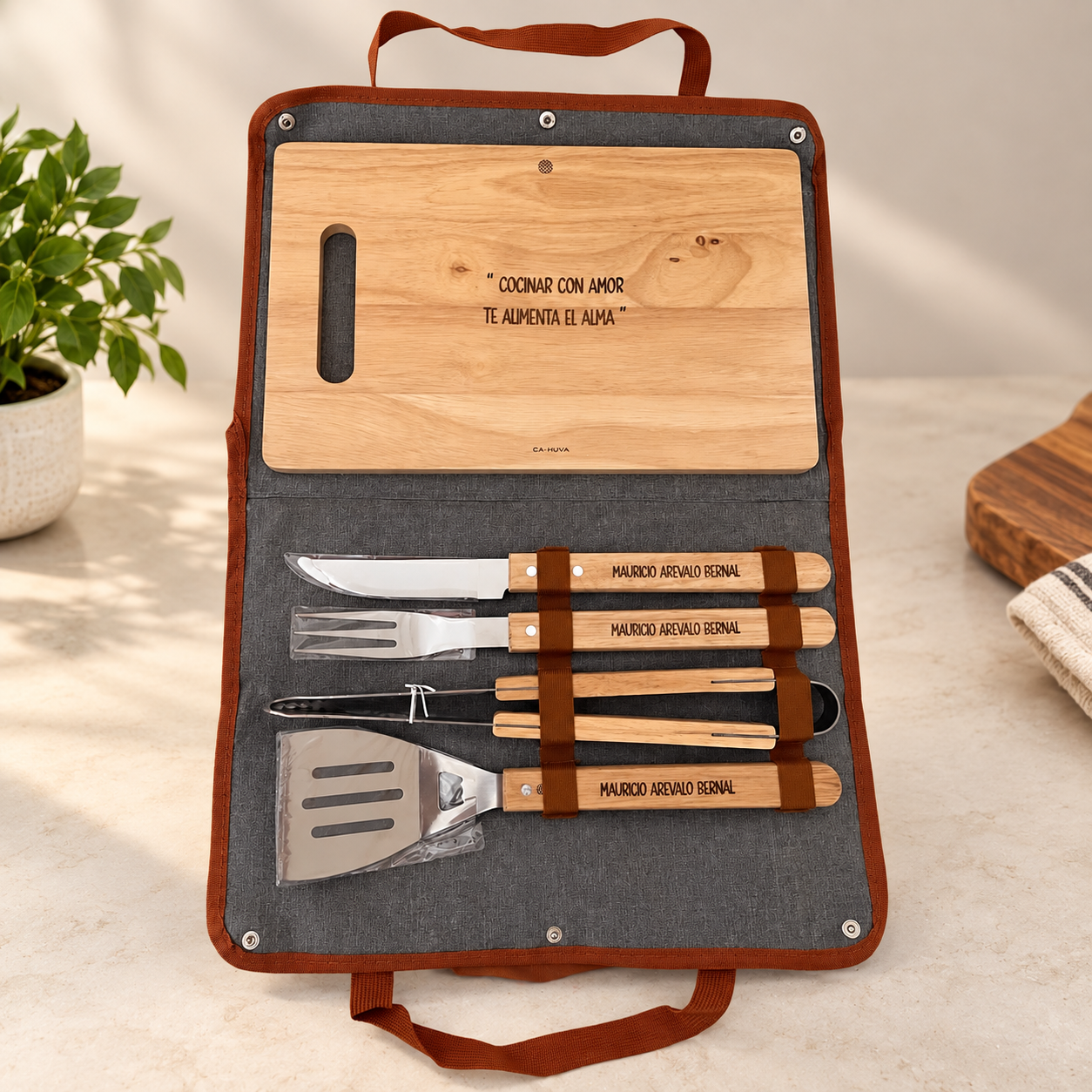 Set BBQ Collection