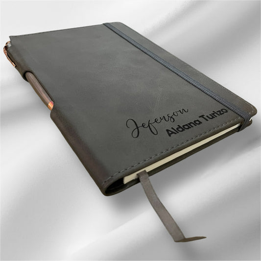Agenda Classic Leather