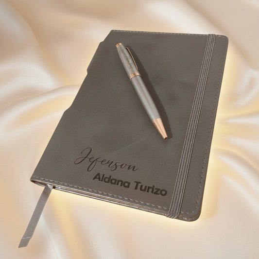 Agenda Classic Leather
