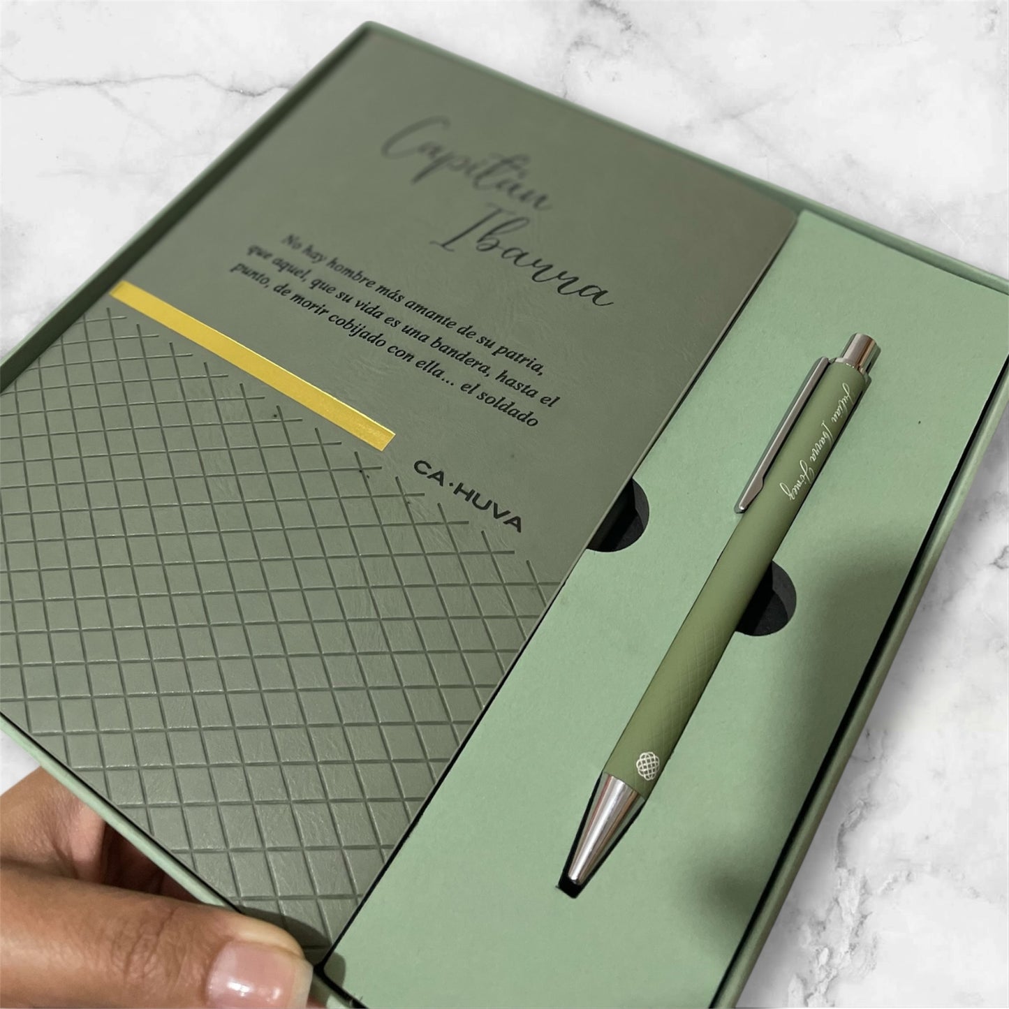 Agenda Notebook