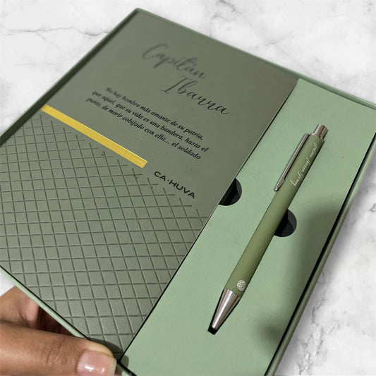 Agenda Notebook