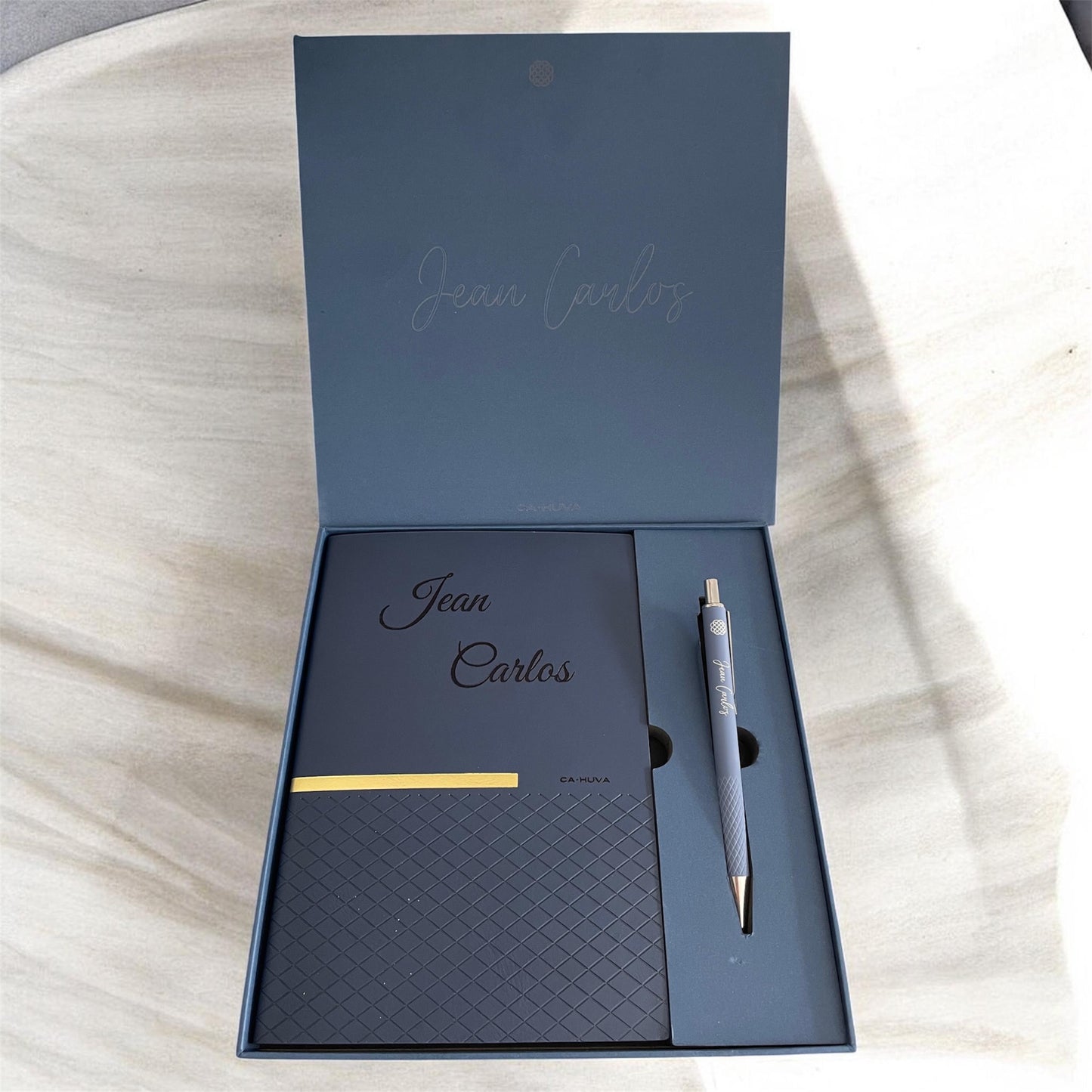 Agenda Notebook