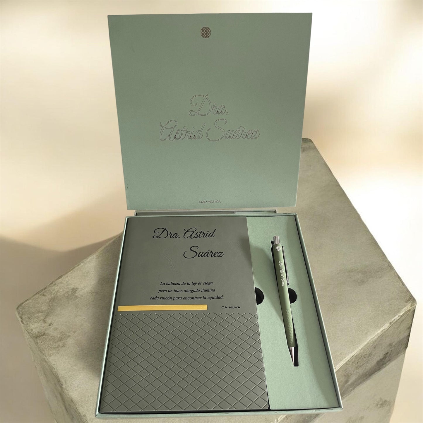 Agenda Notebook