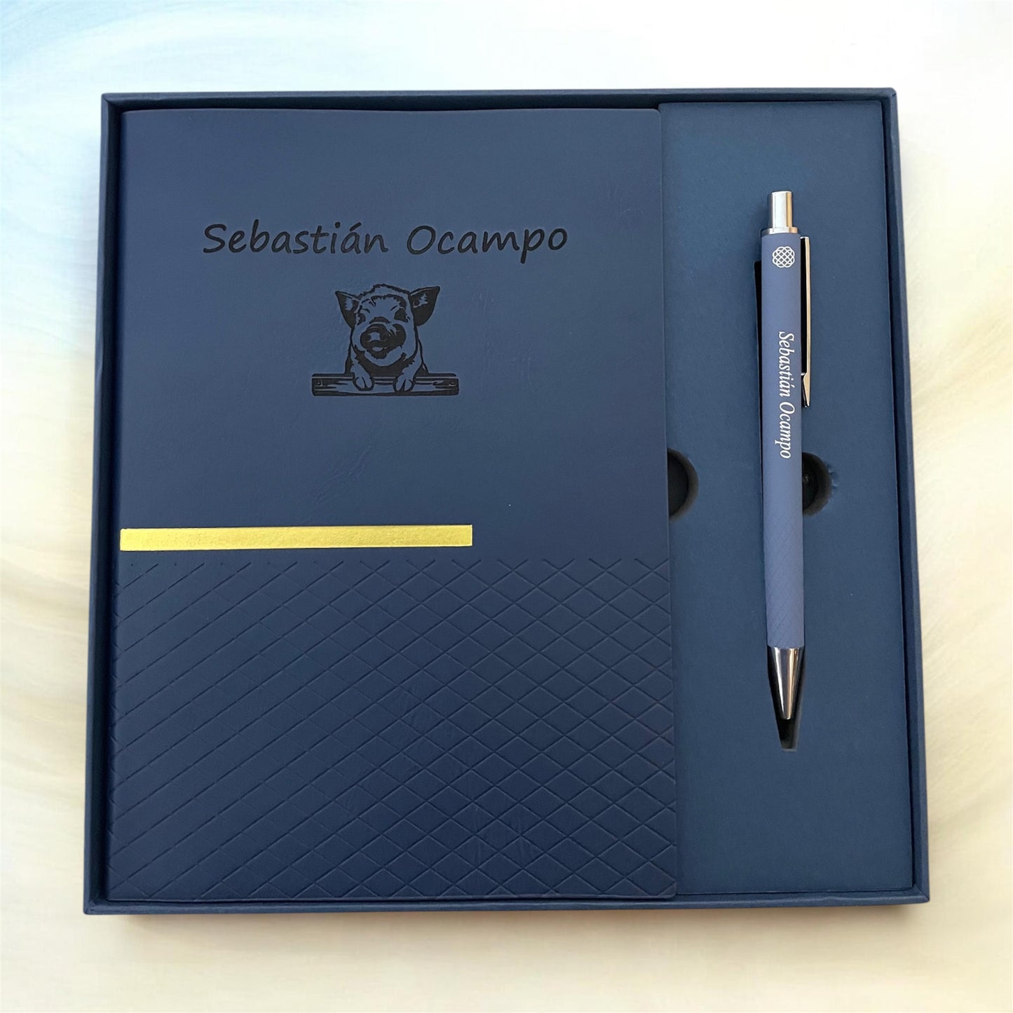 Agenda Notebook