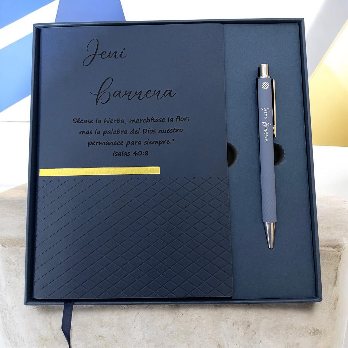 Agenda Notebook