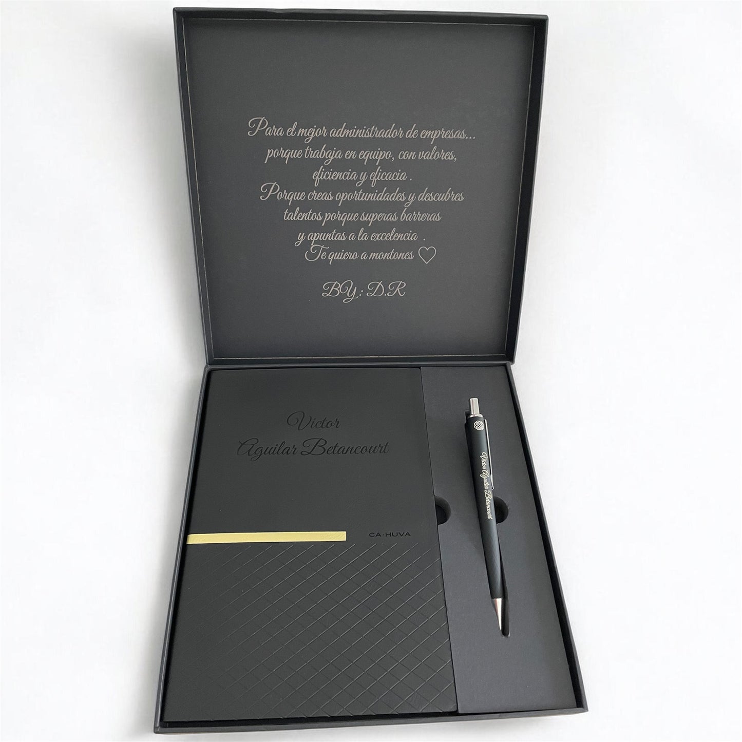 Agenda Notebook