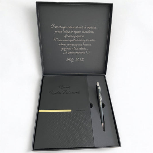 Agenda Notebook