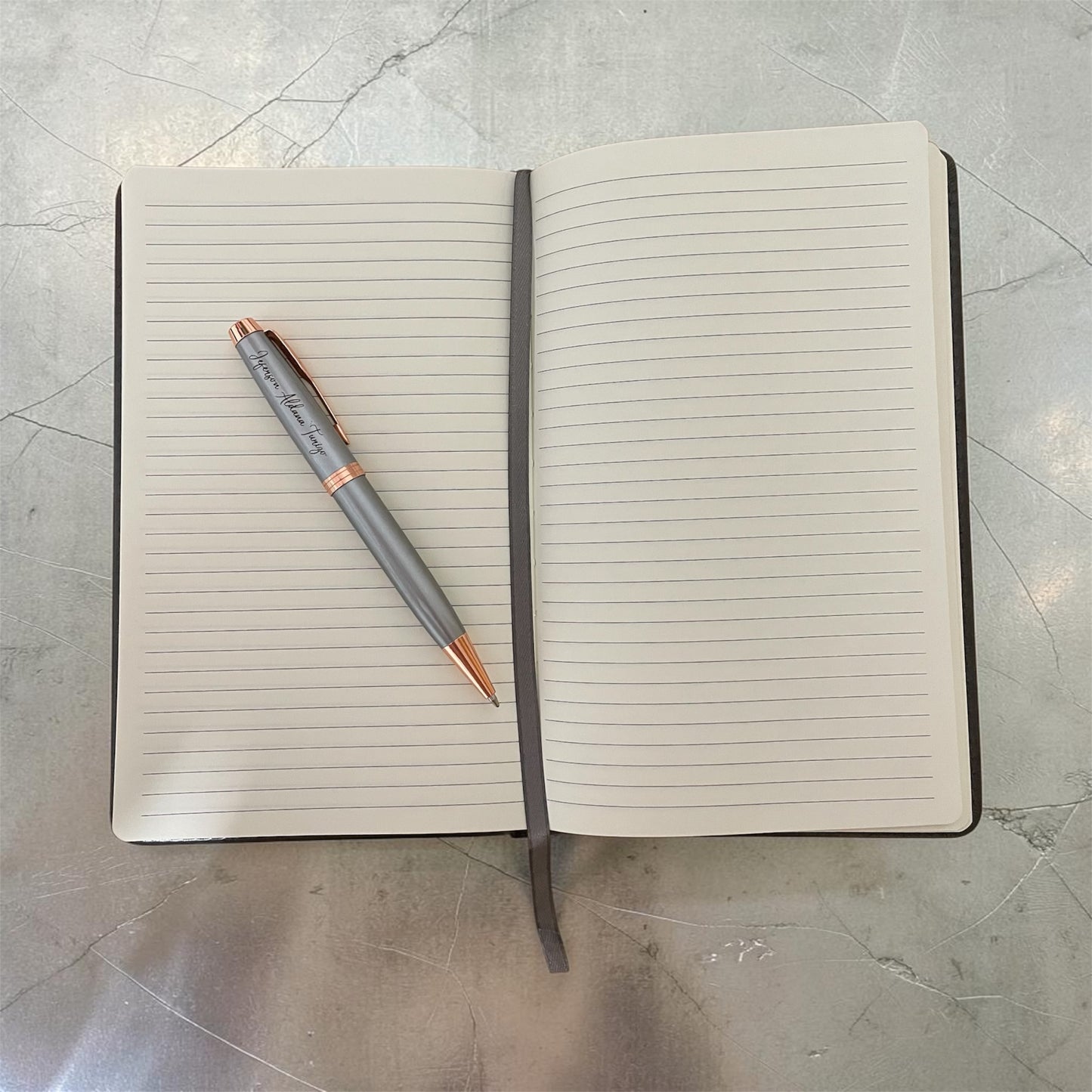 Agenda Classic Leather