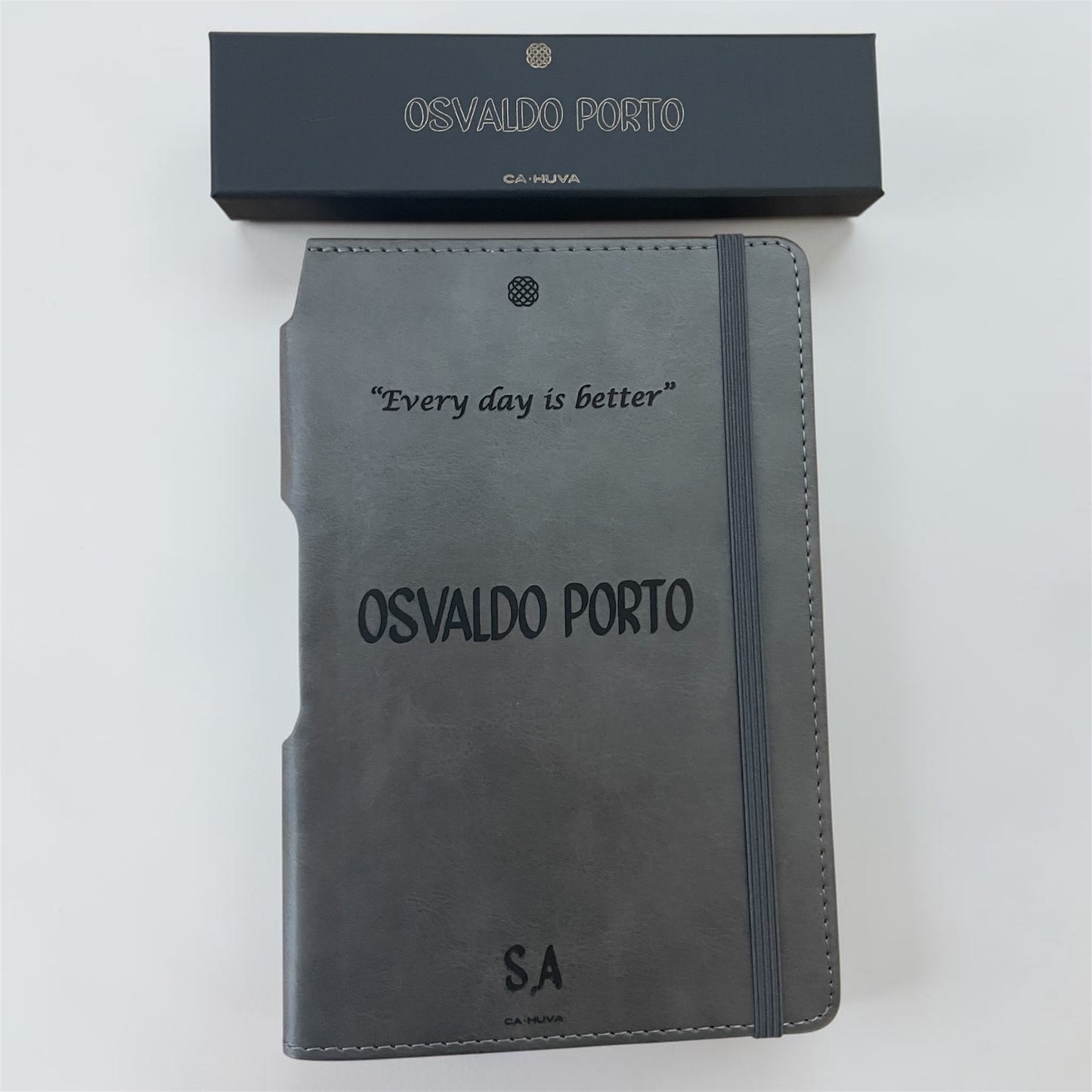 Agenda Classic Leather