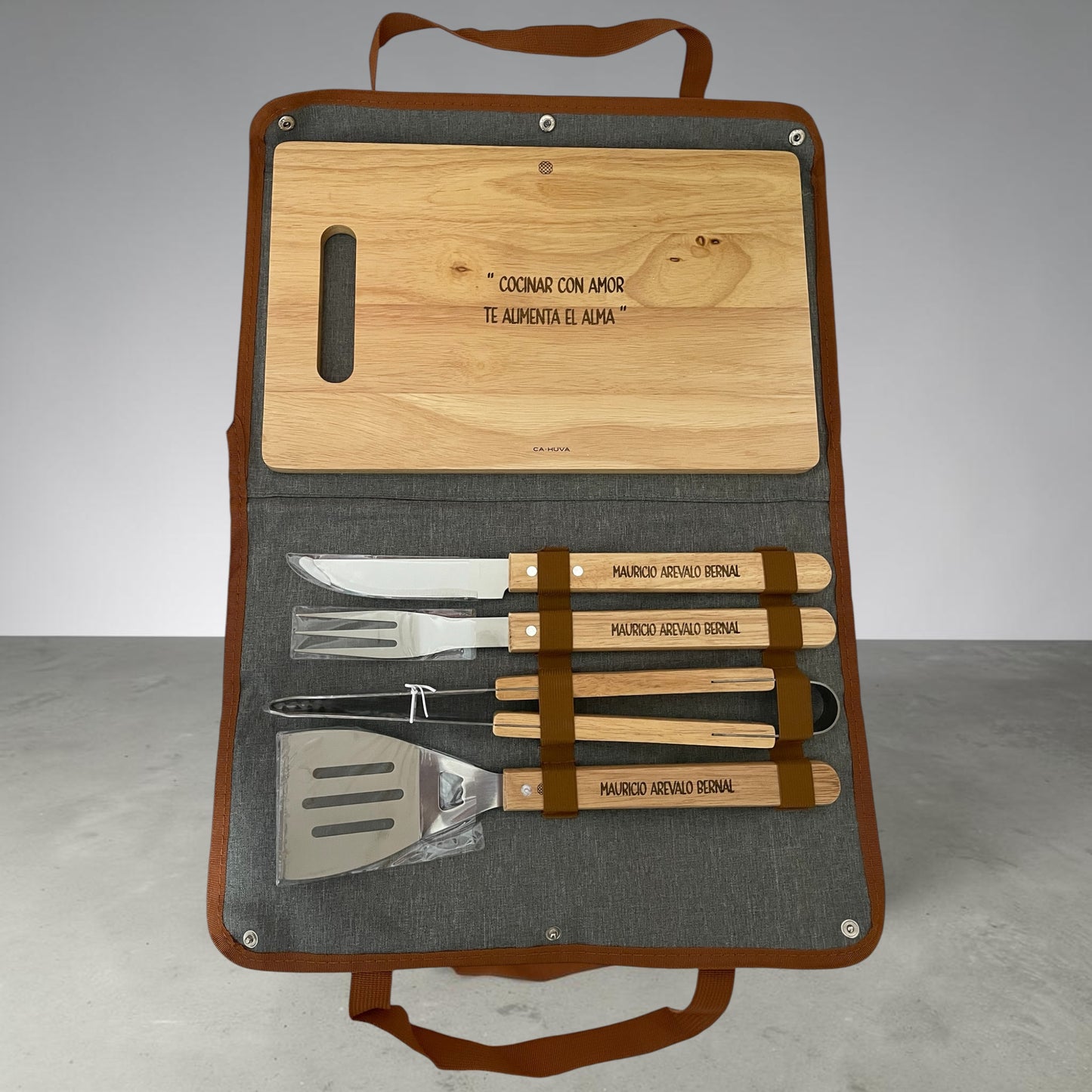Set BBQ Collection