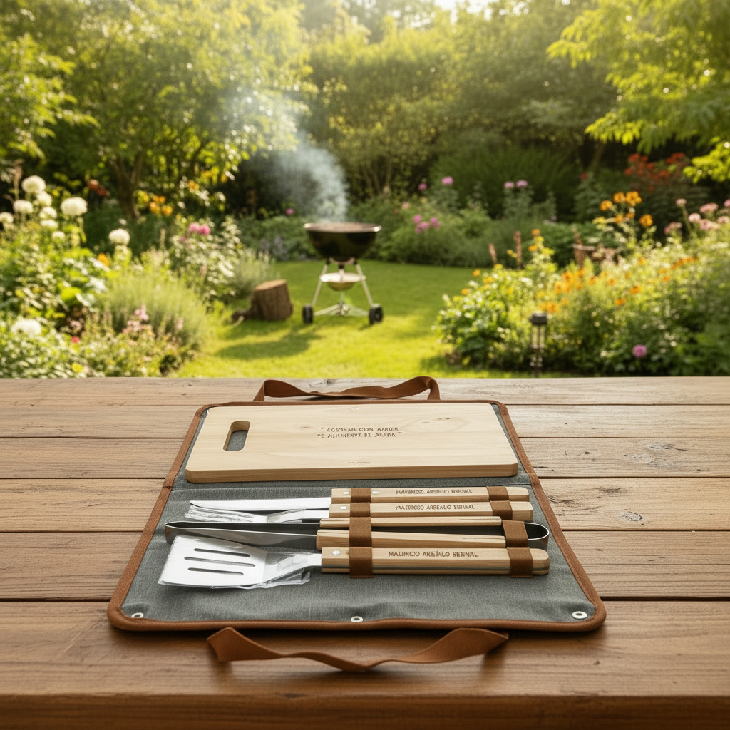 Set BBQ Collection