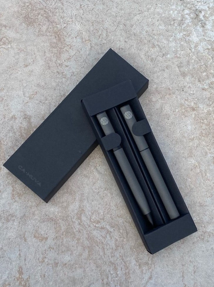 Bolígrafos Roller & Point