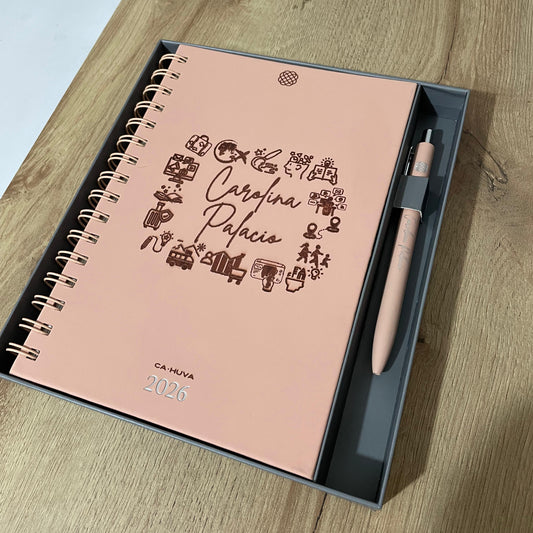 Ring Notebook 📒